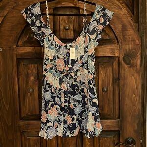 Anthropologie Blouse